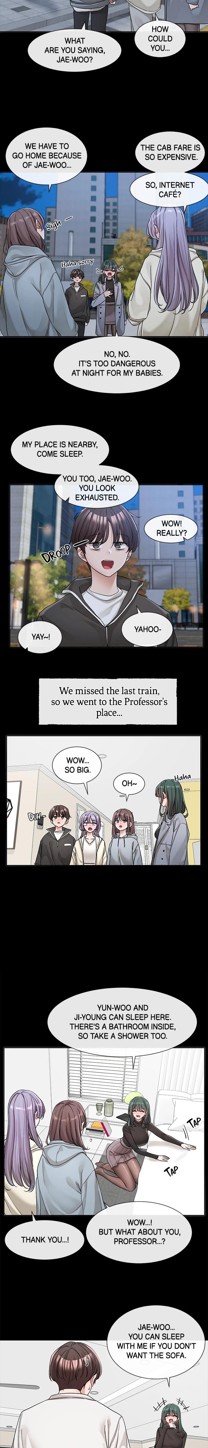 Drama Queens chapter 128 page 5