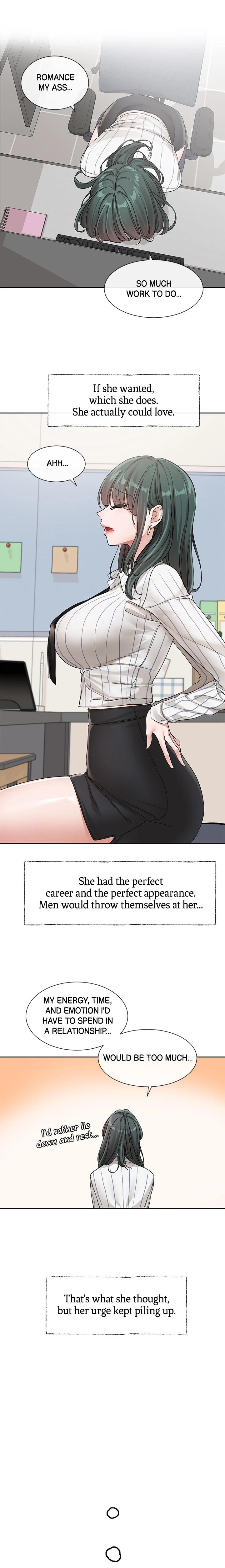 Drama Queens chapter 128 page 13
