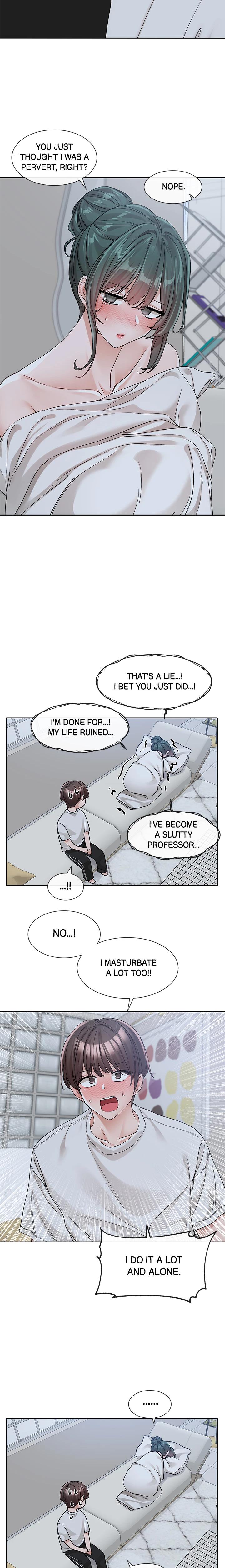 Drama Queens chapter 128 page 18