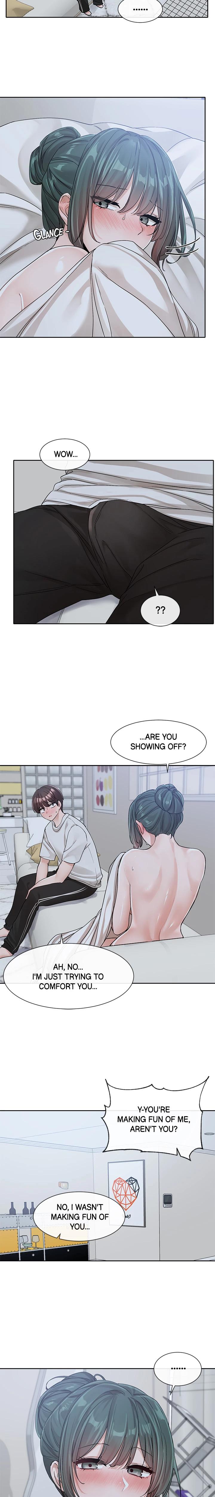 Drama Queens chapter 128 page 19