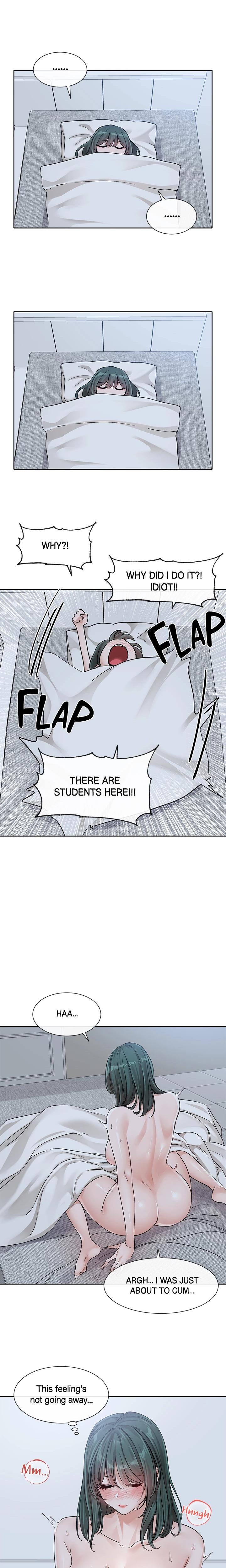 Drama Queens chapter 128 page 22