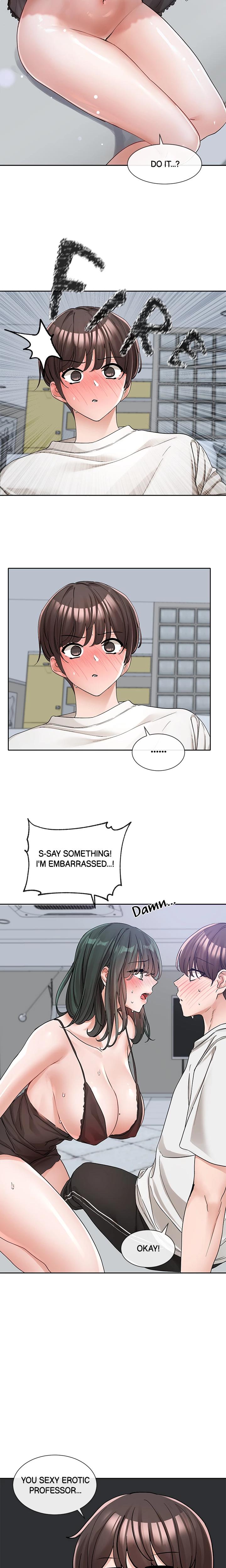 Drama Queens chapter 129 page 4