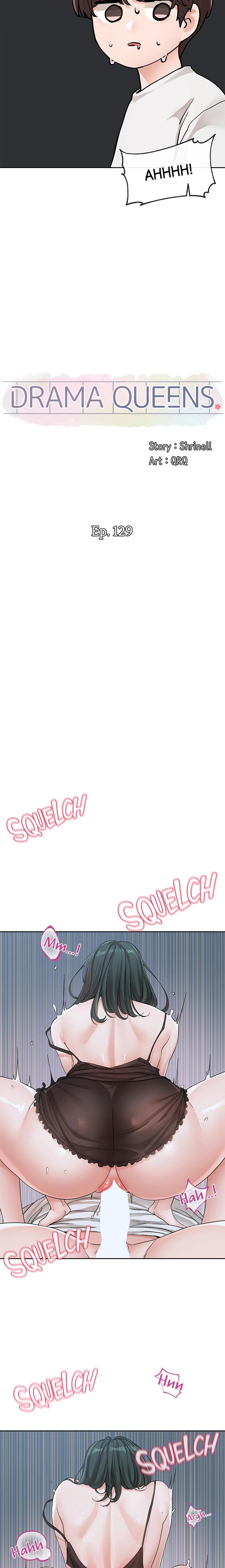 Drama Queens chapter 129 page 5