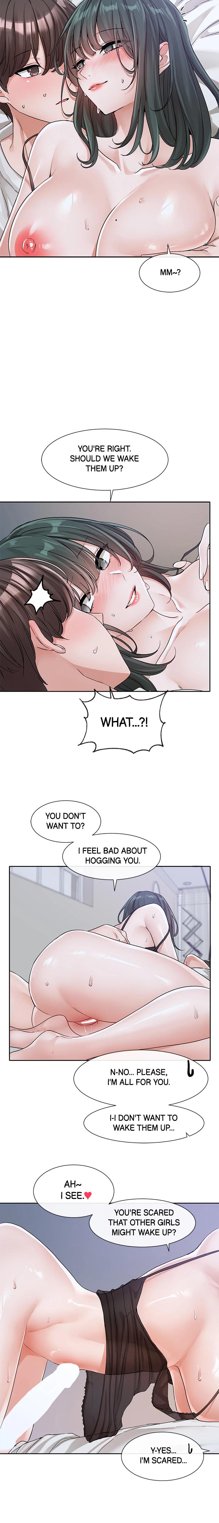 Drama Queens chapter 130 page 6