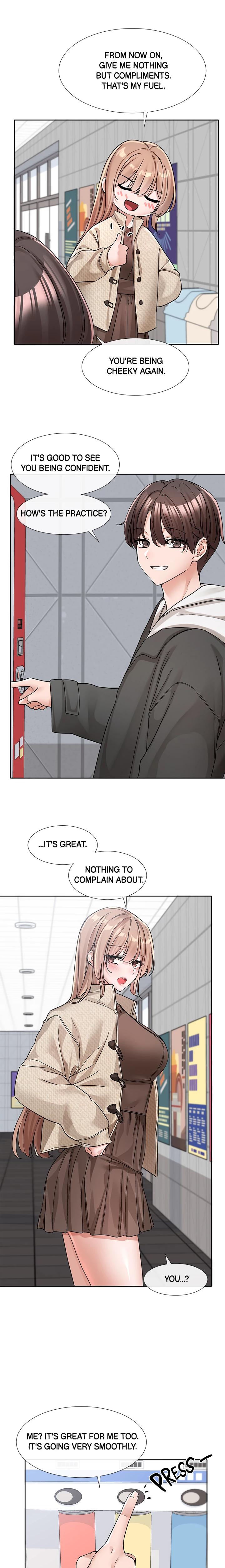 Drama Queens chapter 132 page 6