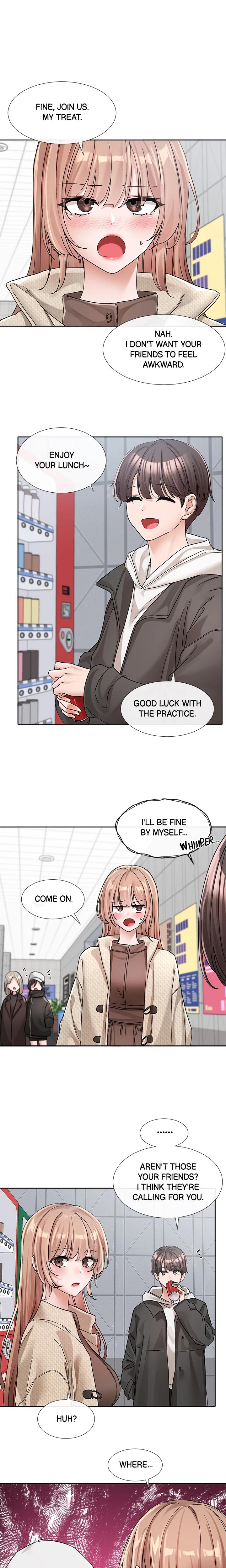 Drama Queens chapter 132 page 8