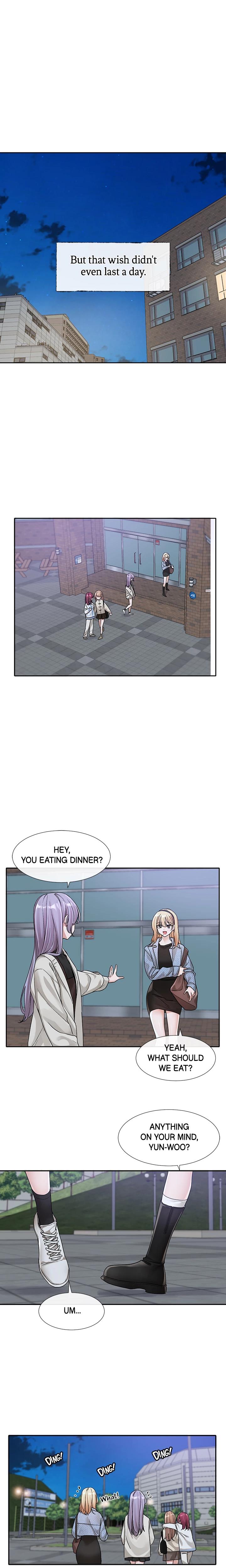 Drama Queens chapter 132 page 10