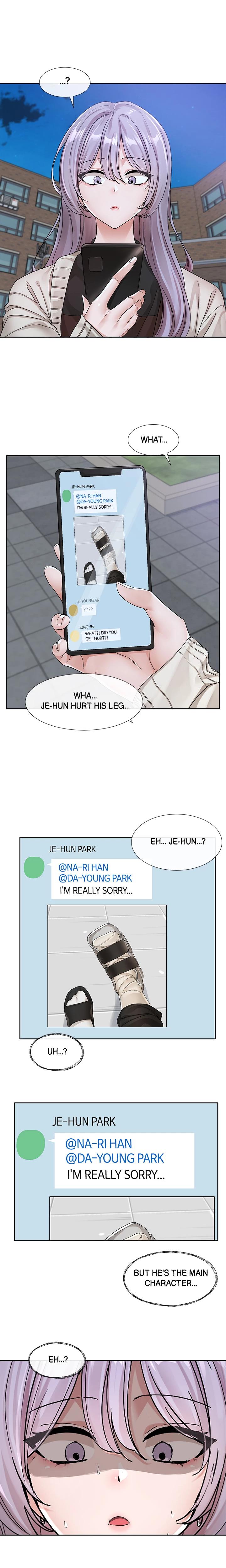 Drama Queens chapter 132 page 11