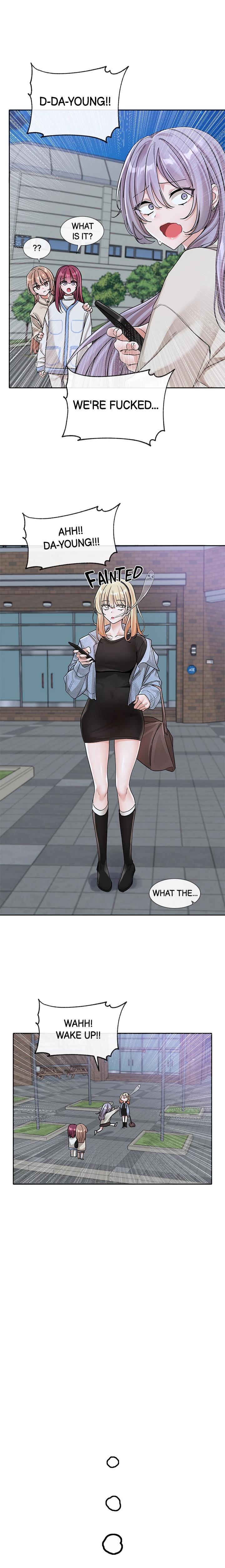 Drama Queens chapter 132 page 12