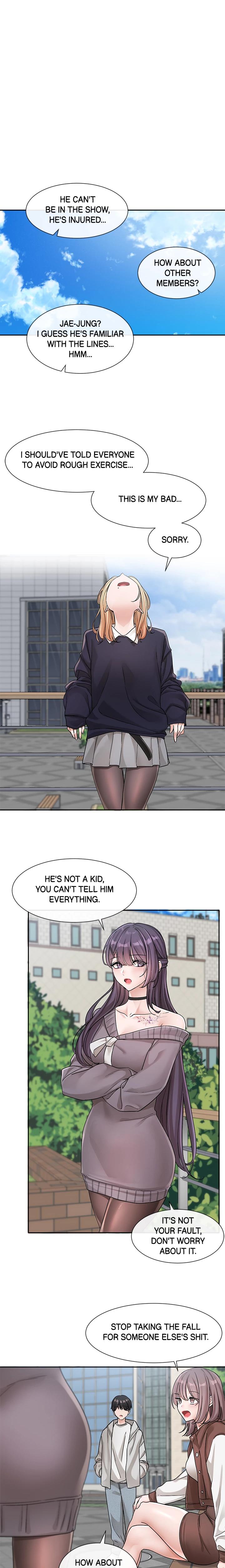Drama Queens chapter 132 page 15