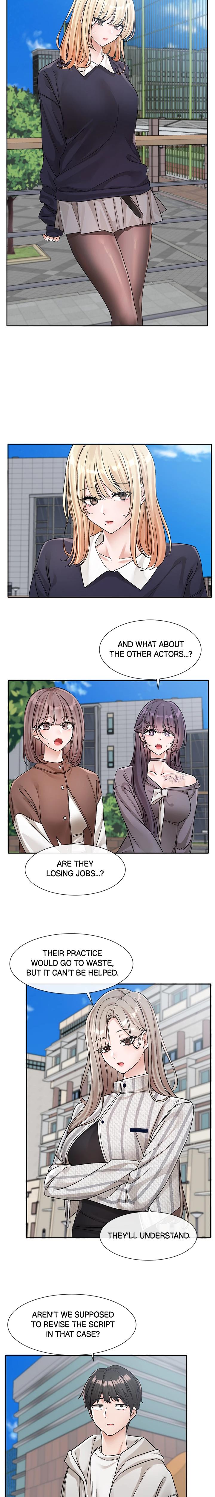 Drama Queens chapter 133 page 3