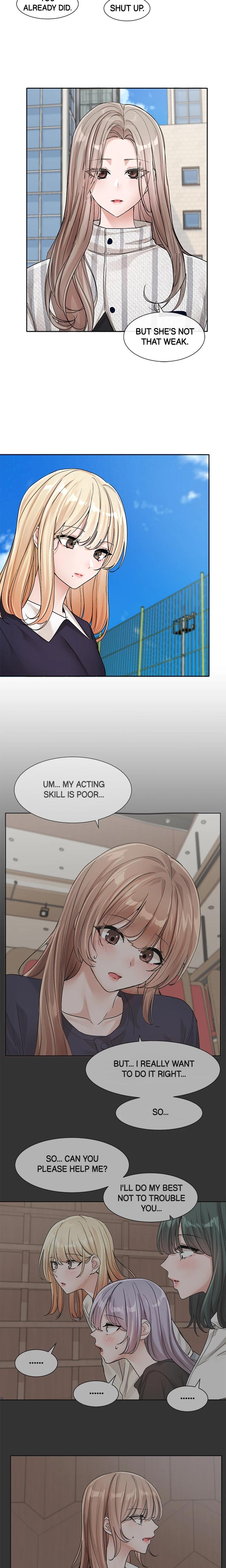 Drama Queens chapter 133 page 7