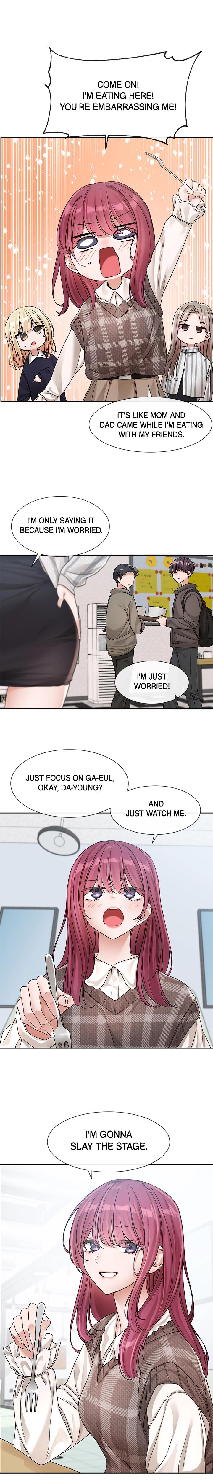 Drama Queens chapter 133 page 11