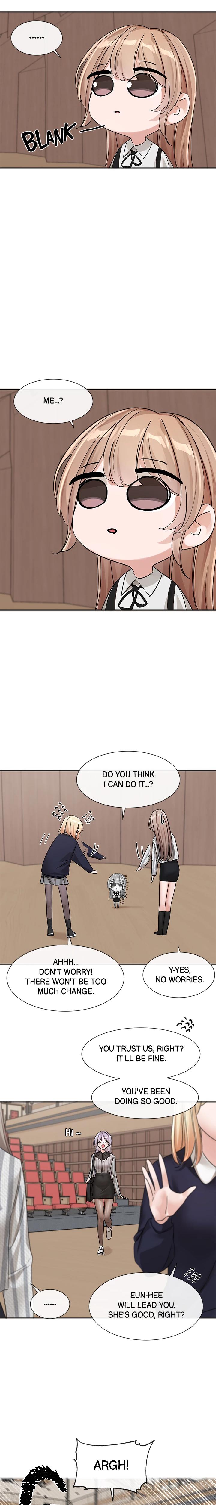 Drama Queens chapter 133 page 14