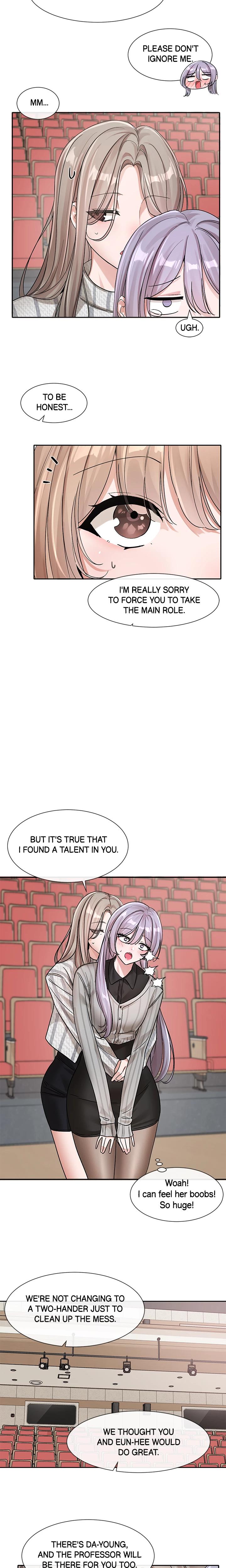 Drama Queens chapter 133 page 16