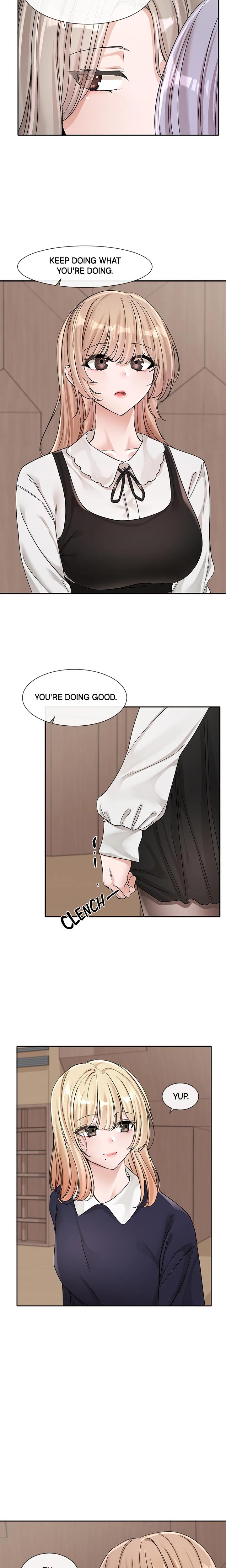 Drama Queens chapter 133 page 17