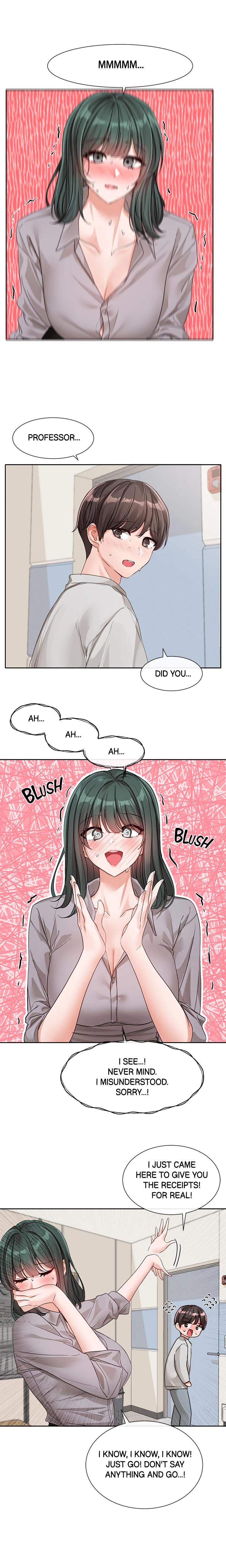 Drama Queens chapter 134 page 7
