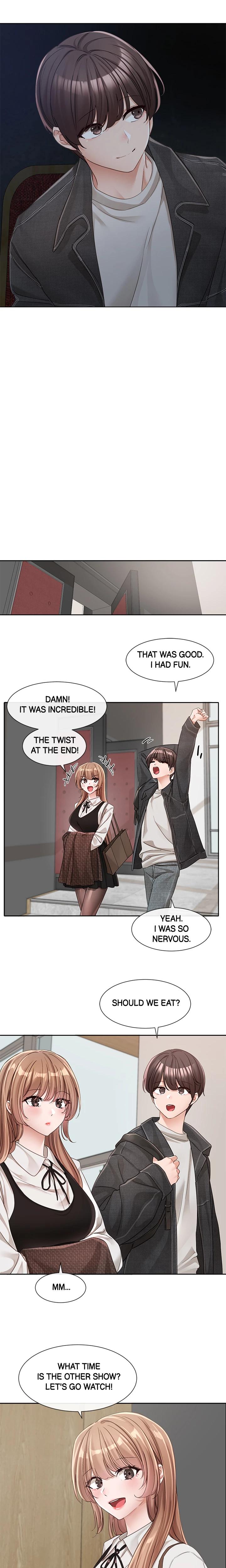 Drama Queens chapter 134 page 18