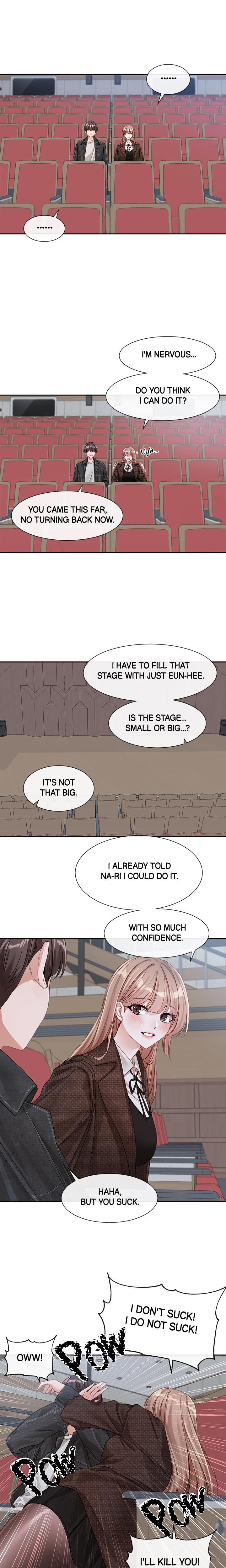 Drama Queens chapter 134 page 24