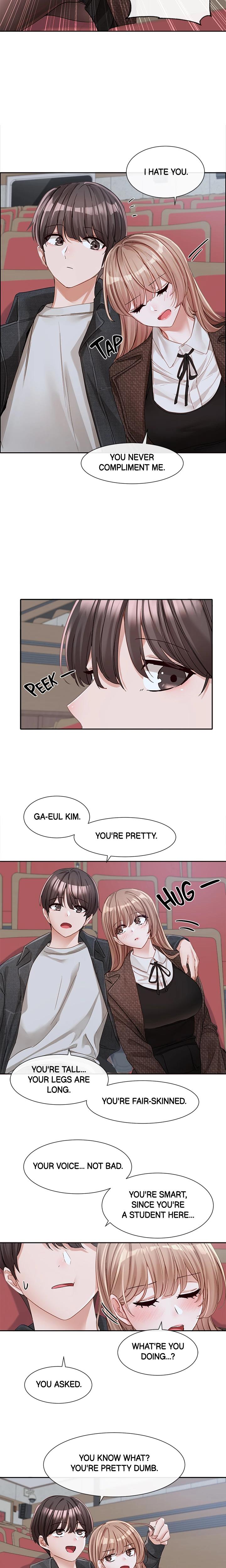 Drama Queens chapter 134 page 25