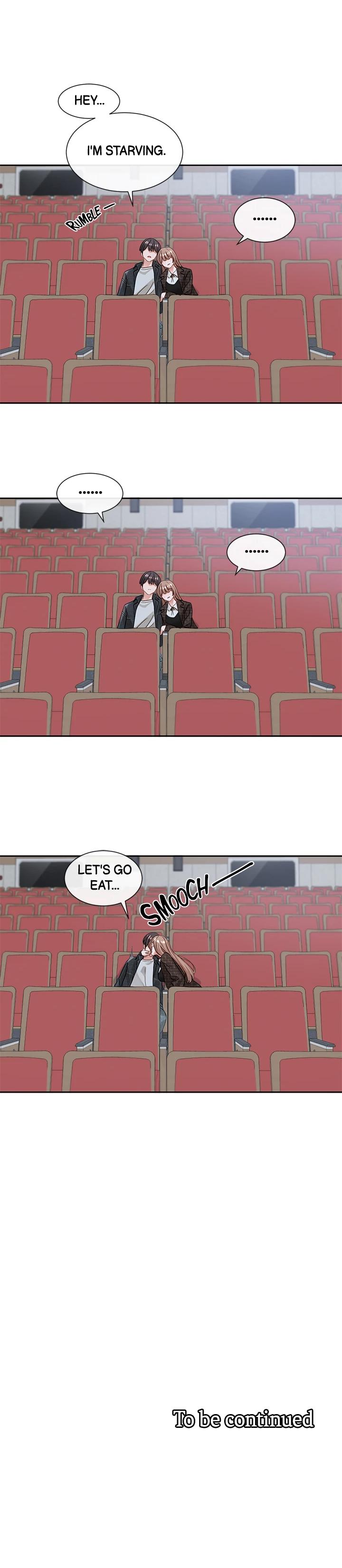 Drama Queens chapter 134 page 27