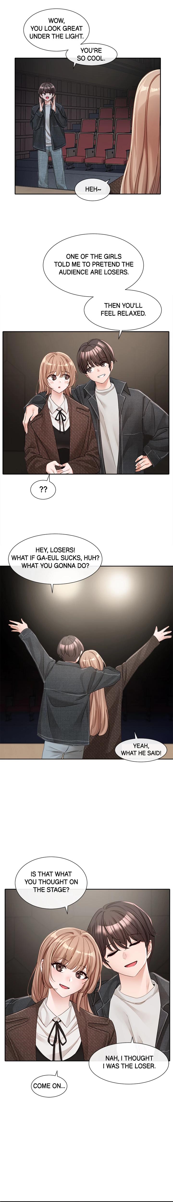 Drama Queens chapter 135 page 5