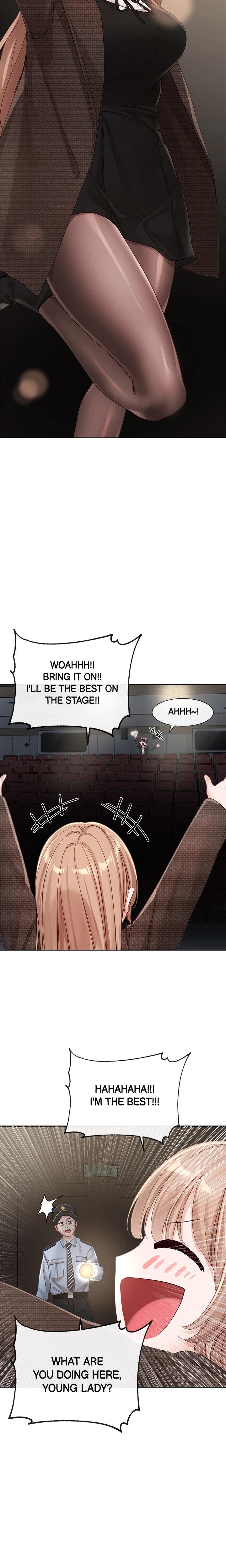Drama Queens chapter 135 page 13