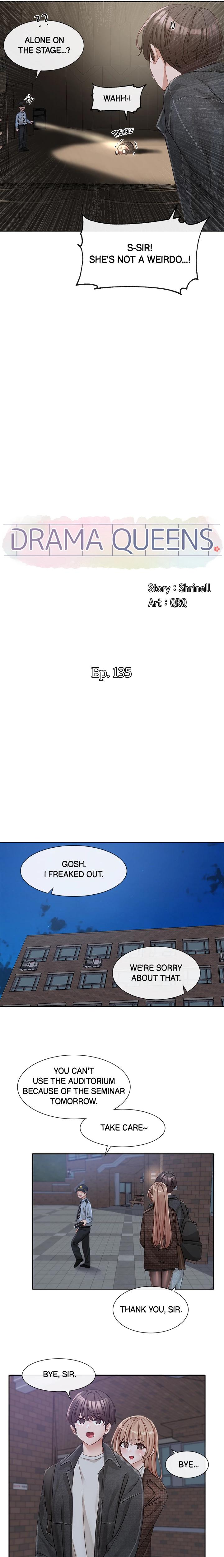 Drama Queens chapter 135 page 14