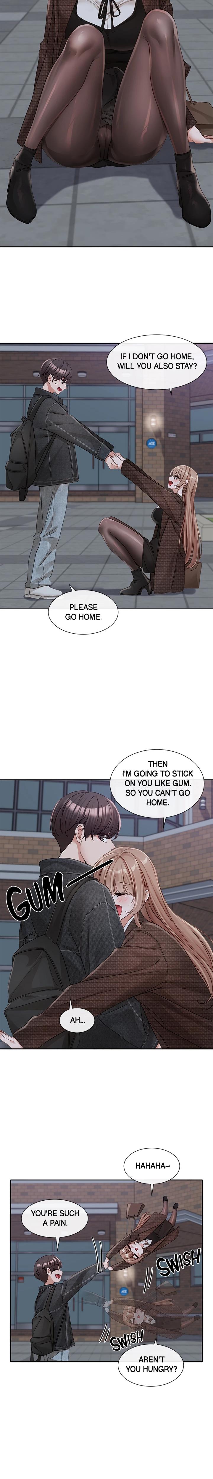 Drama Queens chapter 135 page 16