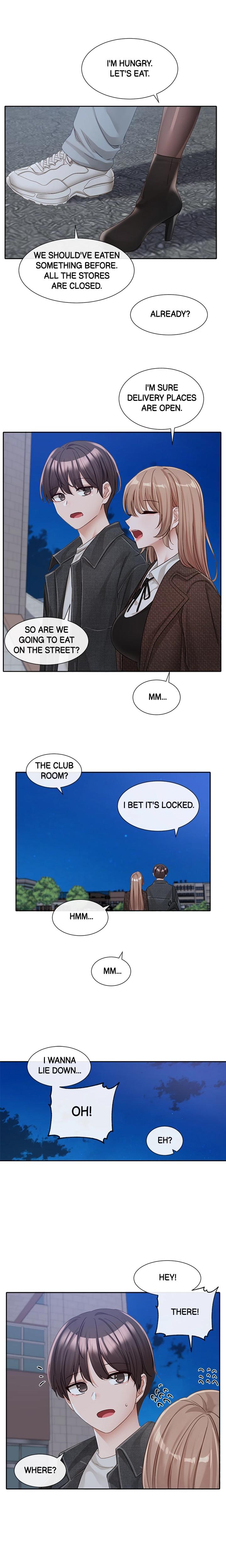 Drama Queens chapter 135 page 17