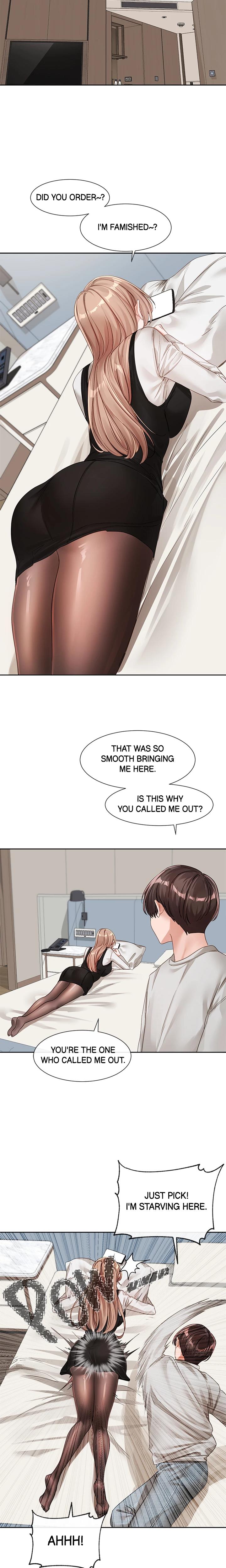 Drama Queens chapter 135 page 19