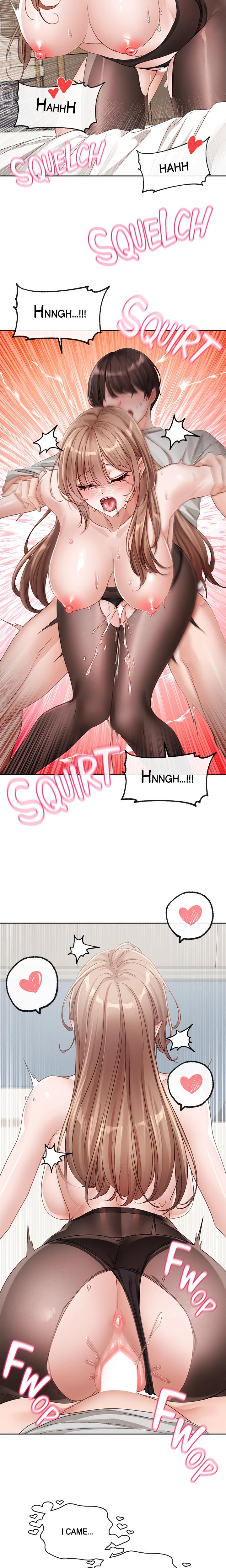 Drama Queens chapter 137 page 7