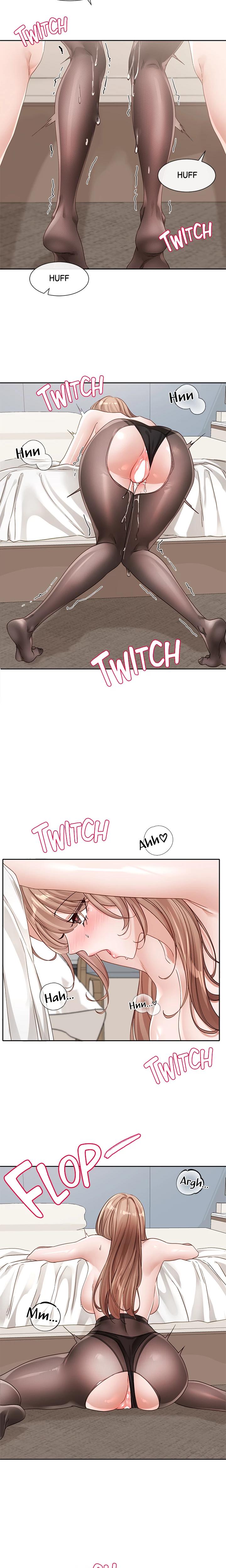 Drama Queens chapter 137 page 11