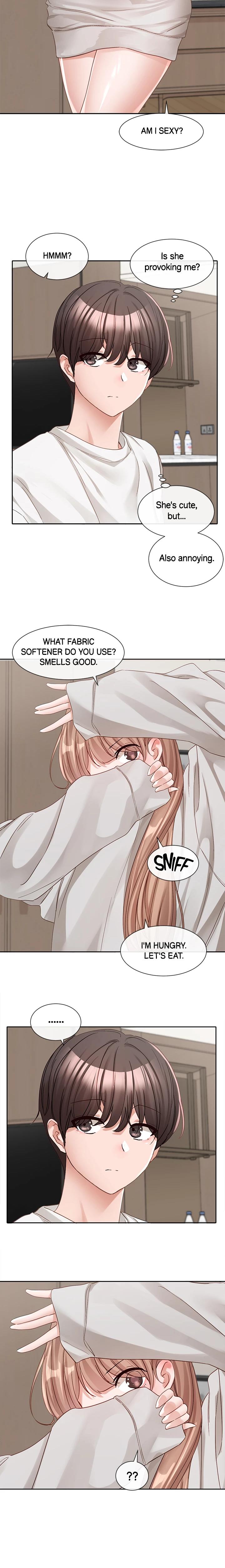 Drama Queens chapter 137 page 18