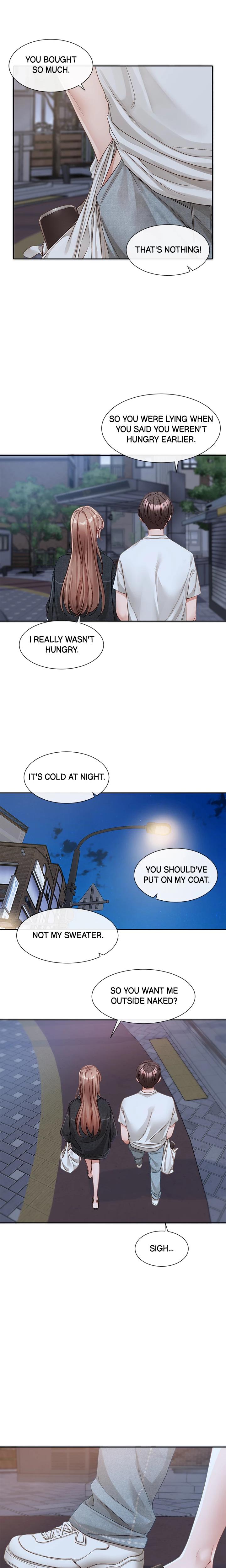 Drama Queens chapter 138 page 4