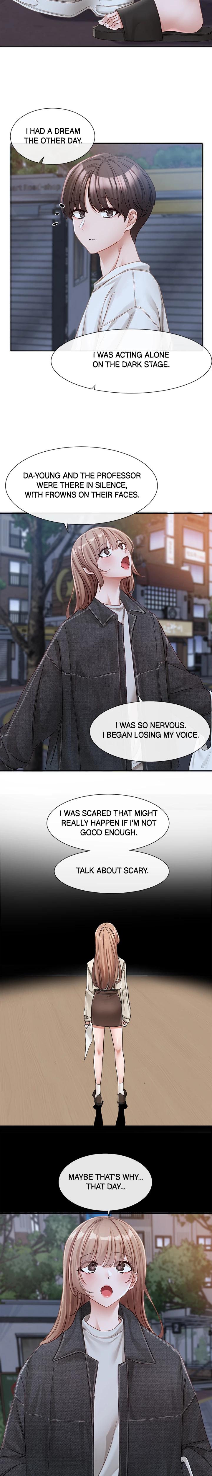 Drama Queens chapter 138 page 5