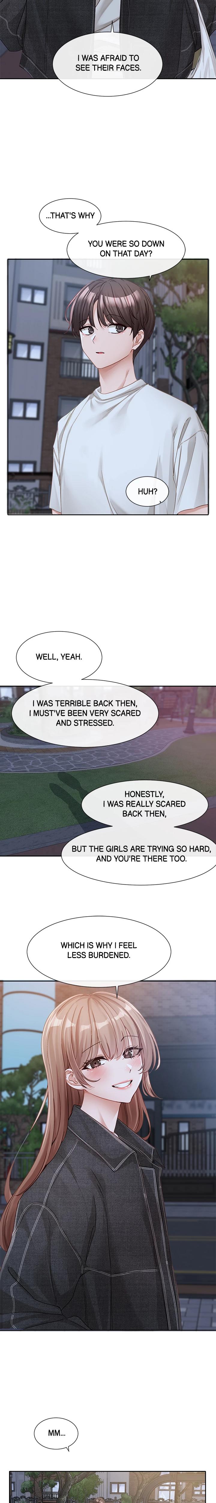 Drama Queens chapter 138 page 6