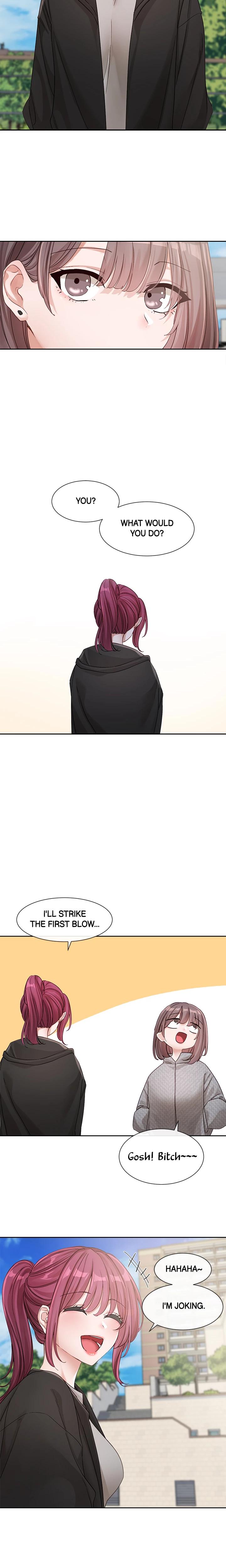 Drama Queens chapter 139 page 9