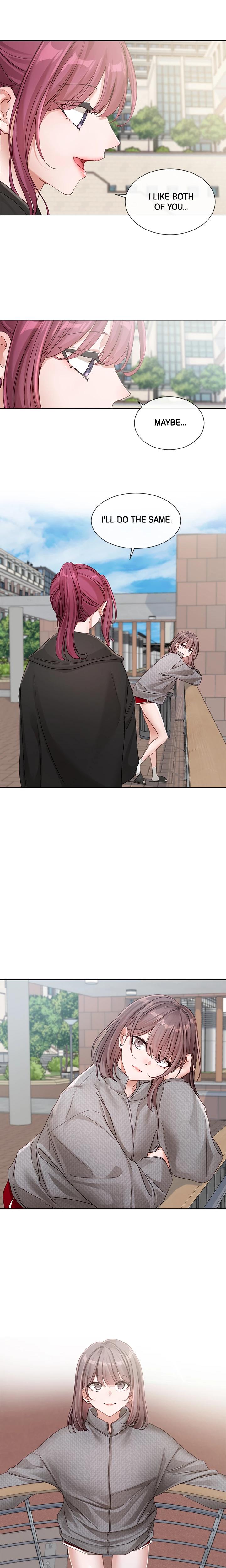 Drama Queens chapter 139 page 10