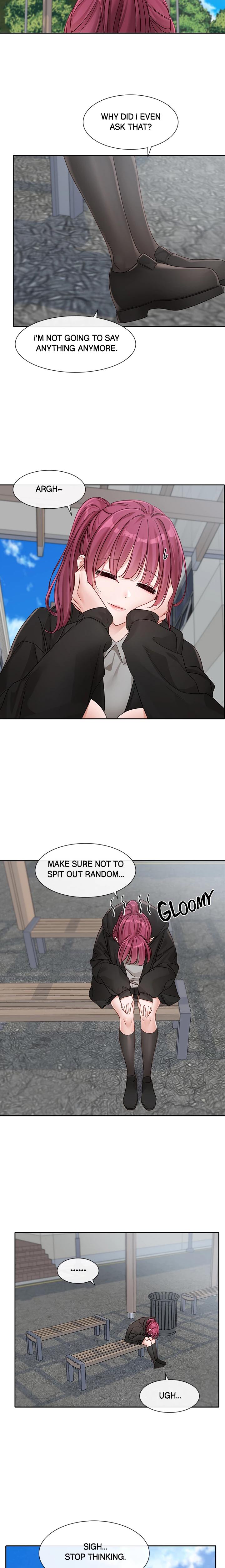 Drama Queens chapter 139 page 12