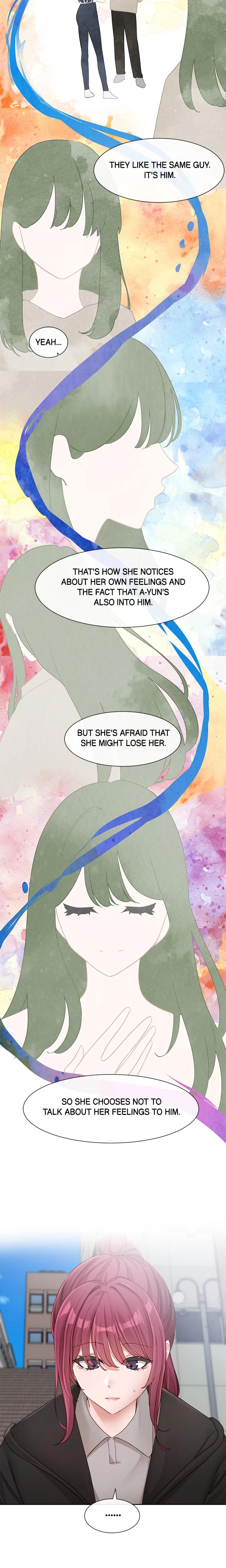 Drama Queens chapter 139 page 18