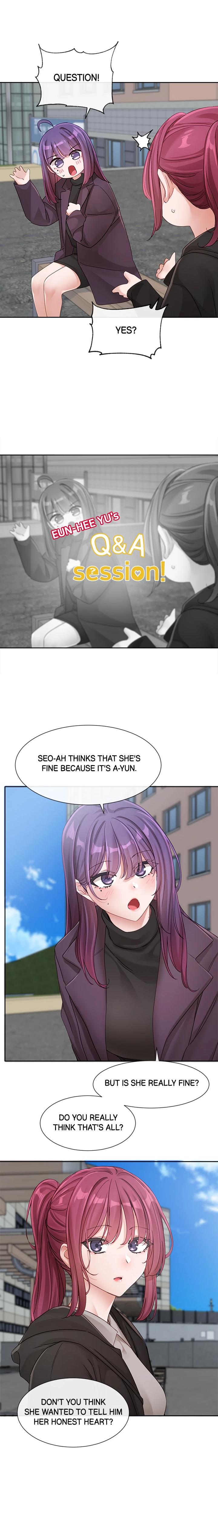 Drama Queens chapter 139 page 19