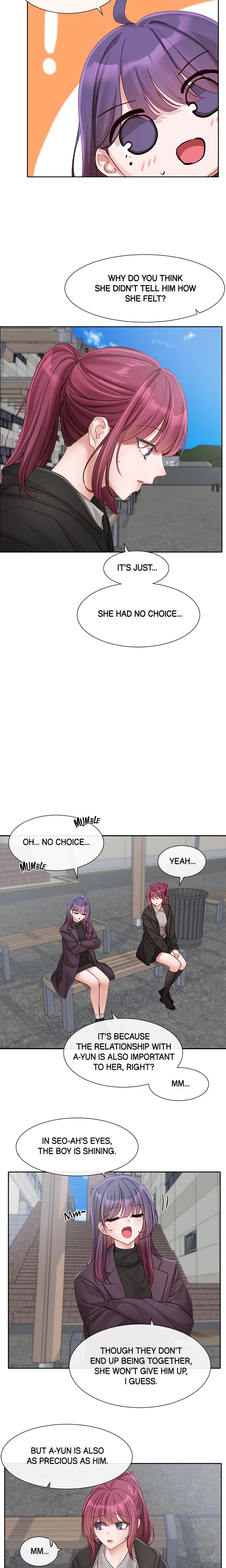 Drama Queens chapter 140 page 5