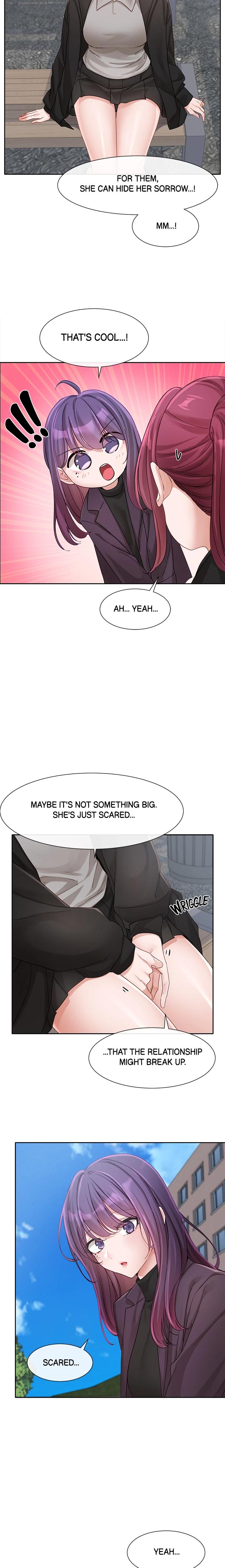 Drama Queens chapter 140 page 6