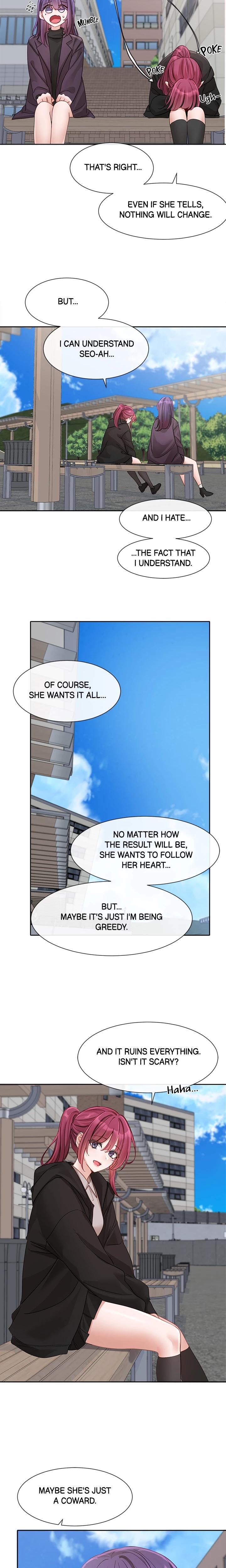 Drama Queens chapter 140 page 8