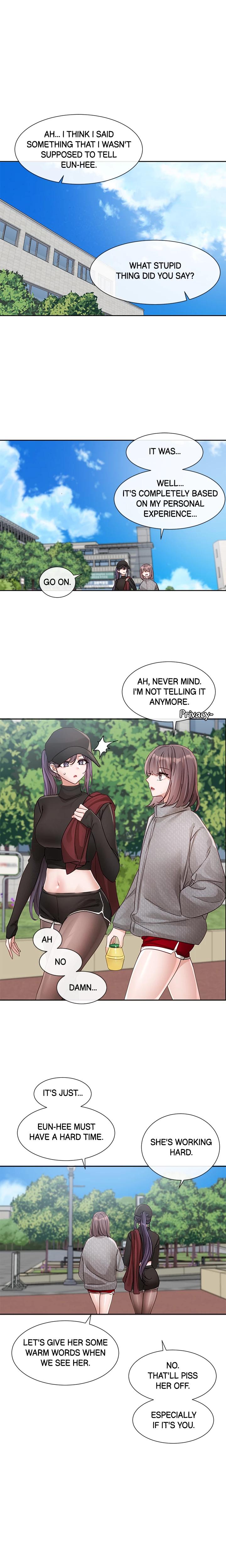 Drama Queens chapter 140 page 20