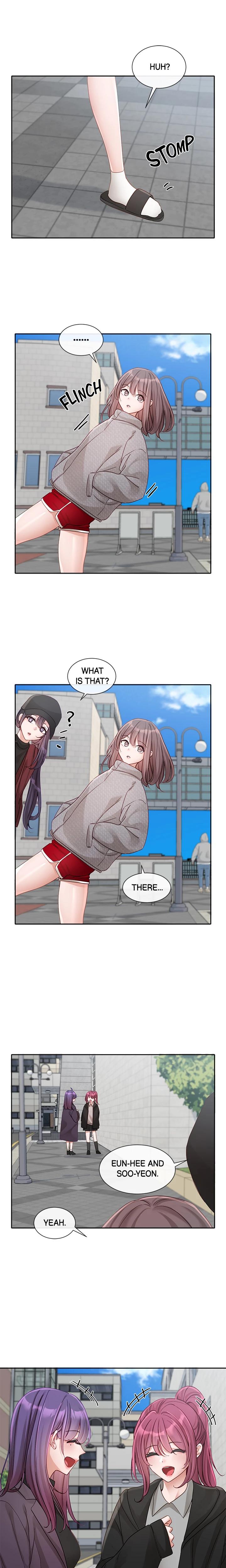 Drama Queens chapter 140 page 21