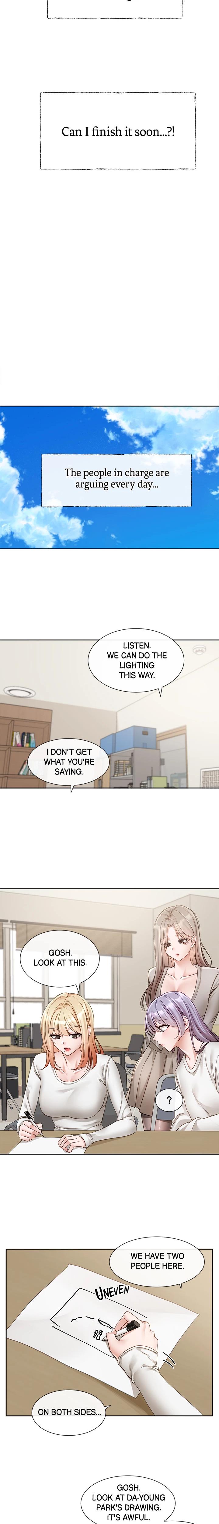 Drama Queens chapter 141 page 3