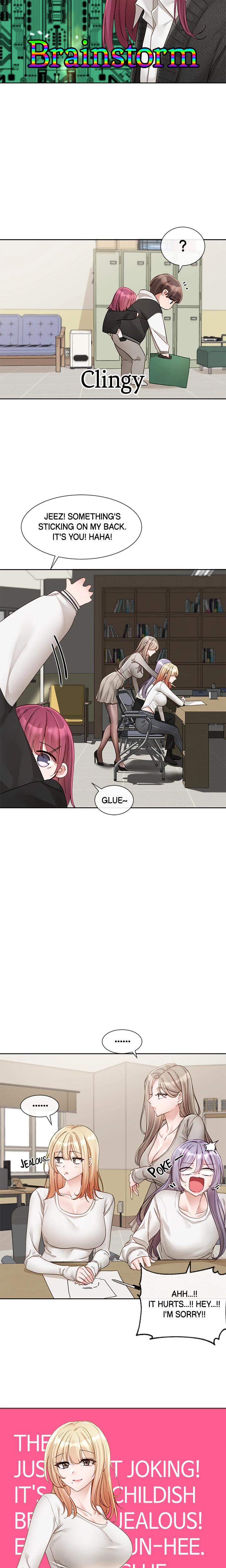 Drama Queens chapter 141 page 5