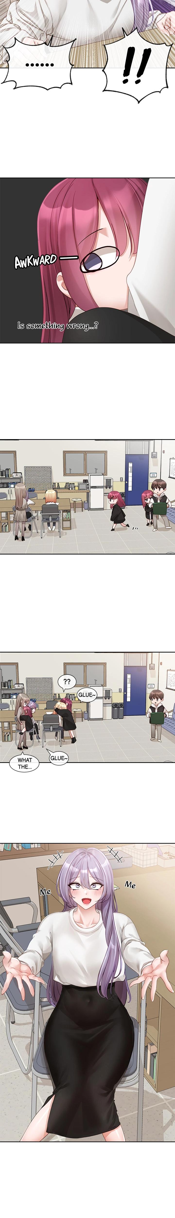 Drama Queens chapter 141 page 7